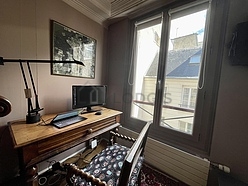 Apartment Paris 2° - Bedroom 2