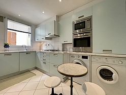 Apartment Paris 2° - Kitchen