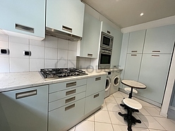 Appartamento Parigi 2° - Cucina