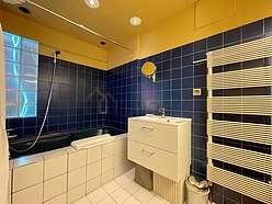 Appartamento Parigi 2° - Sala da bagno