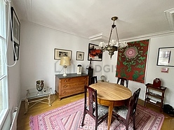 Appartamento Parigi 2° - Sala da pranzo