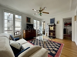 Appartamento Parigi 2° - Soggiorno