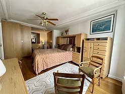 Appartement Paris 2° - Chambre