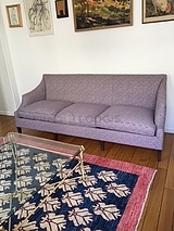 Appartement Paris 2° - Séjour