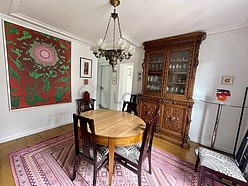 Wohnung Paris 2° - Esszimmer