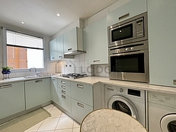 Wohnung Paris 2° - Küche