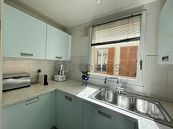 Wohnung Paris 2° - Küche