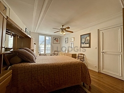 Wohnung Paris 2° - Schlafzimmer