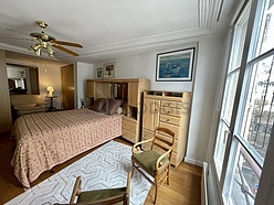 Wohnung Paris 2° - Schlafzimmer