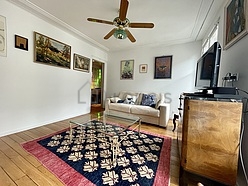 Wohnung Paris 2° - Wohnzimmer