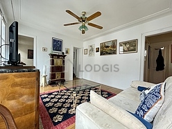 Wohnung Paris 2° - Wohnzimmer