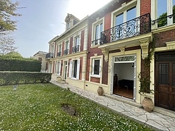 Apartamento Saint-Cloud - Jardim
