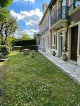 Apartamento Saint-Cloud - Jardín