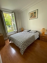 Apartment Saint-Cloud - Bedroom 