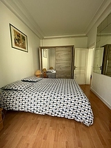 Apartment Saint-Cloud - Bedroom 