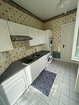 Apartment Saint-Cloud - Kitchen