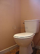 Apartment Saint-Cloud - Toilet