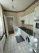 Appartement Saint-Cloud - Cuisine