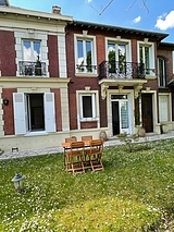 Wohnung Saint-Cloud - Garten