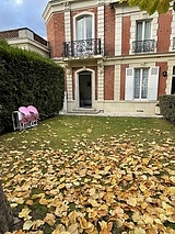 アパルトマン Saint-Cloud - 庭