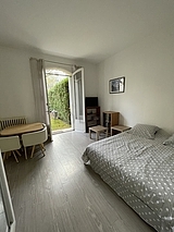 Apartamento Saint-Cloud - Salón