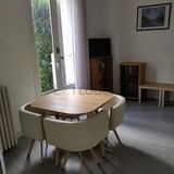 Apartamento Saint-Cloud - Salón