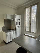 Wohnung Saint-Cloud - Küche
