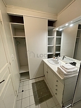 Apartamento Saint-Cloud - Casa de banho