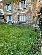 Apartamento Saint-Cloud - Jardim