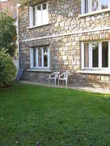 Apartamento Saint-Cloud - Jardín