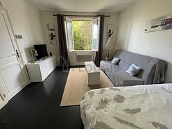 Apartamento Saint-Cloud - Salón