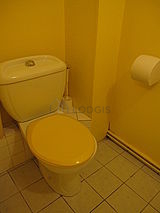 Apartment Saint-Cloud - Bathroom
