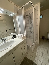 Appartement Saint-Cloud - Salle de bain