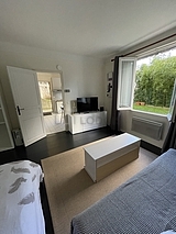 Wohnung Saint-Cloud - Wohnzimmer