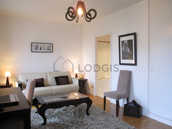 Appartement Paris 16° - 