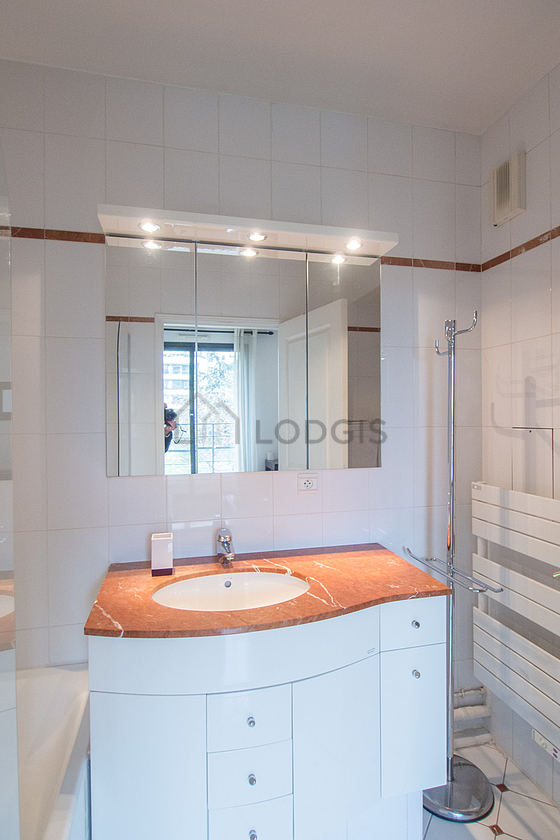 Appartement Paris 16° - 