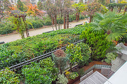 アパルトマン パリ 16区 - リビングルーム