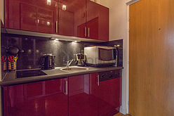 Apartamento París 16° - Cocina