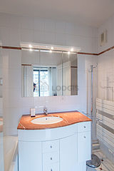 Apartamento París 16° - Cuarto de baño