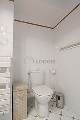 Apartamento París 16° - Cuarto de baño