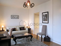 Apartamento París 16° - Salón