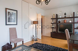 Apartamento París 16° - Salón