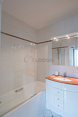 Appartamento Parigi 16° - Sala da bagno