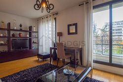 Appartamento Parigi 16° - Soggiorno