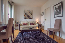 Appartamento Parigi 16° - Soggiorno