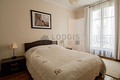 公寓 巴黎11区 - 卧室