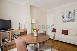 Apartamento París 11° - Salón