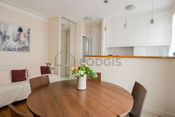 Apartamento París 11° - Salón