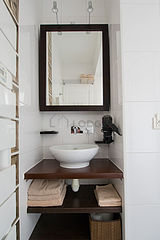 Apartment Paris 11° - Bathroom