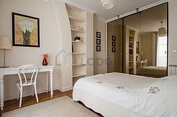 Apartment Paris 11° - Bedroom 